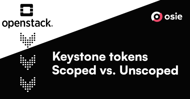 Understanding OpenStack Keystone: Scoped vs. Unscoped Tokens