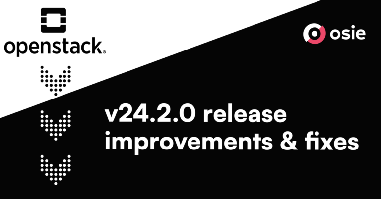 Osie 24.2.0 – new features &#038; fixes