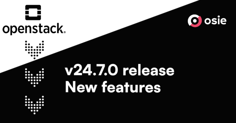 Osie release v24.7.0